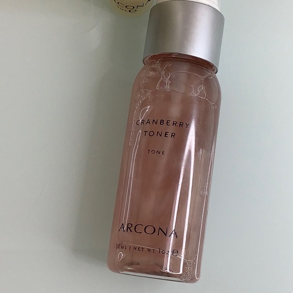 ARCONA toner cleanser and hydrate bundle travel size - Picture 4 of 9